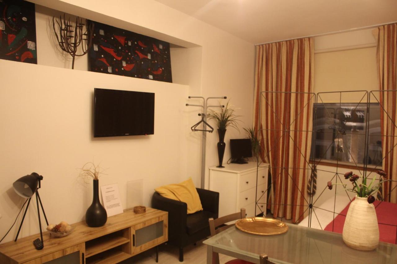 Apartment Art Jazz Music Porto Eksteriør billede