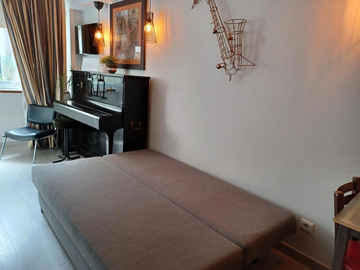 Apartment Art Jazz Music Porto Eksteriør billede