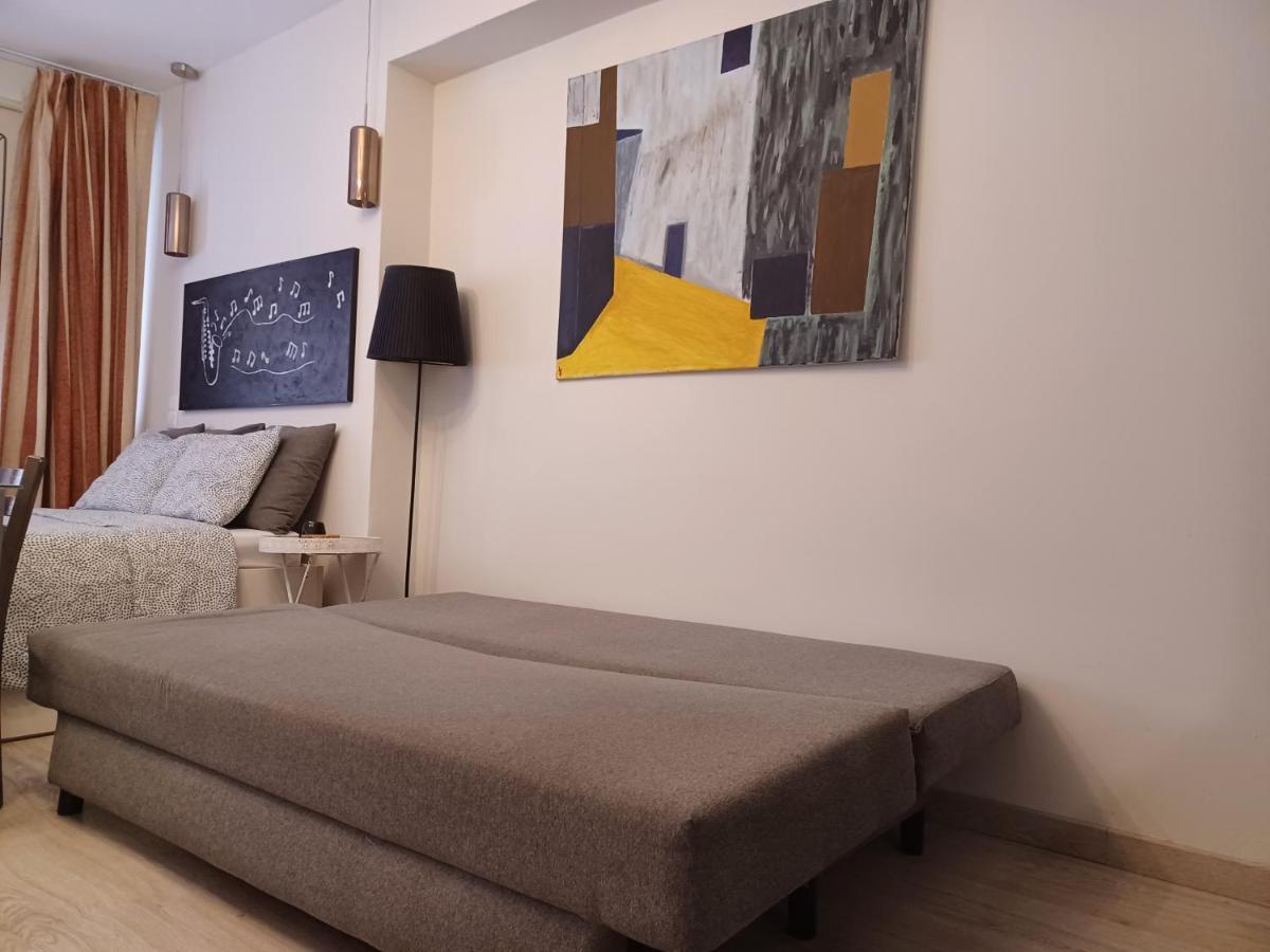 Apartment Art Jazz Music Porto Eksteriør billede